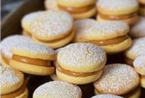 Bocaditos dulces y salados
